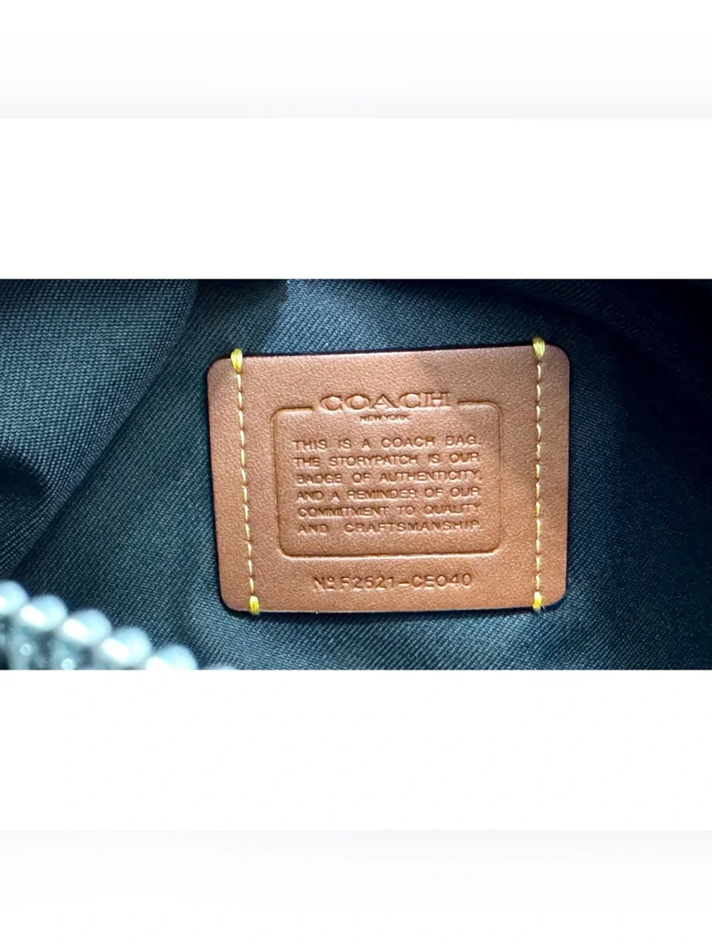 Coach brand new